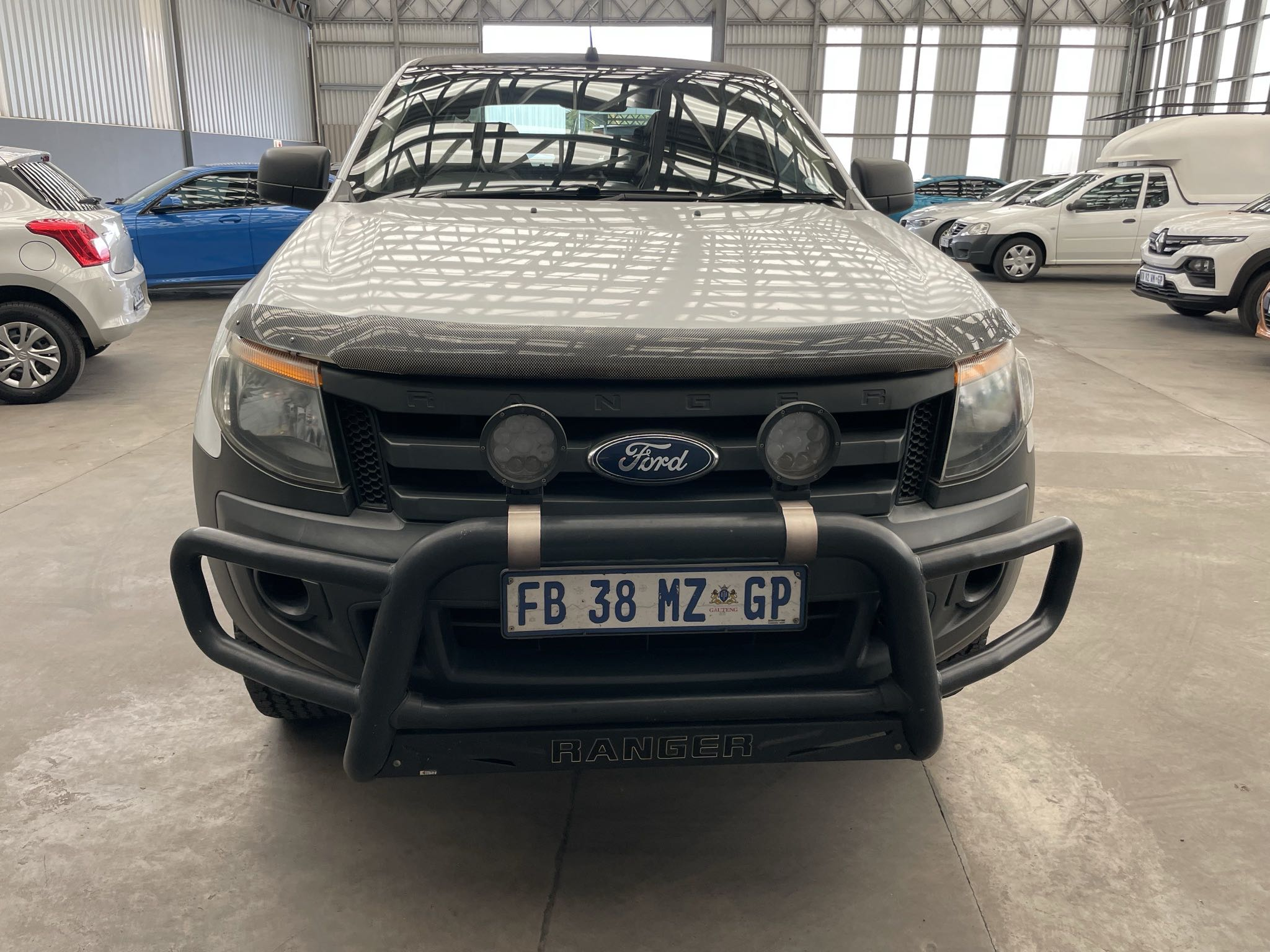 🚗 2016 Ford Ranger 2.2 TDCi XL P/U D/C