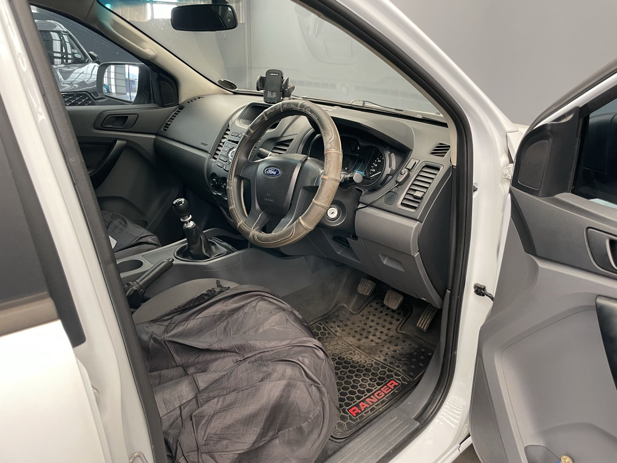 🚗 2016 Ford Ranger 2.2 TDCi XL P/U D/C