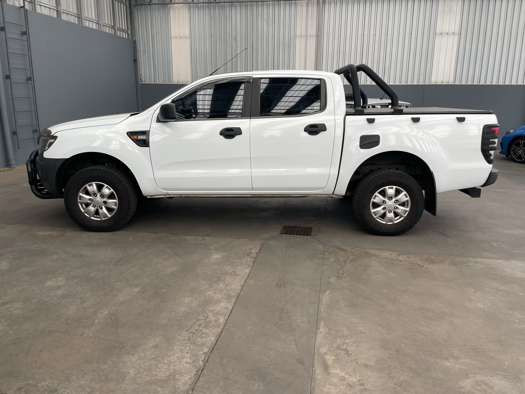 🚗 2016 Ford Ranger 2.2 TDCi XL P/U D/C