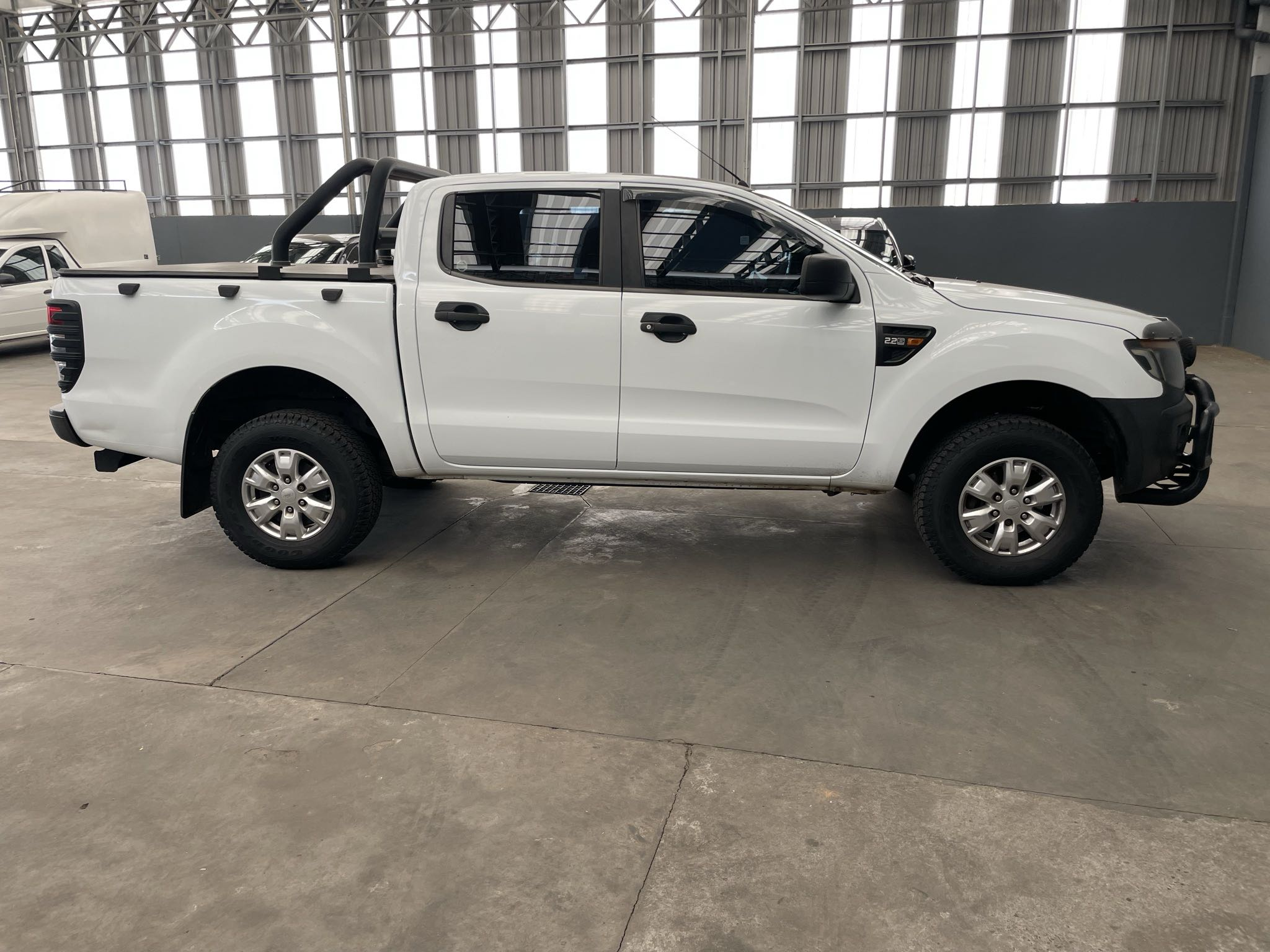 🚗 2016 Ford Ranger 2.2 TDCi XL P/U D/C