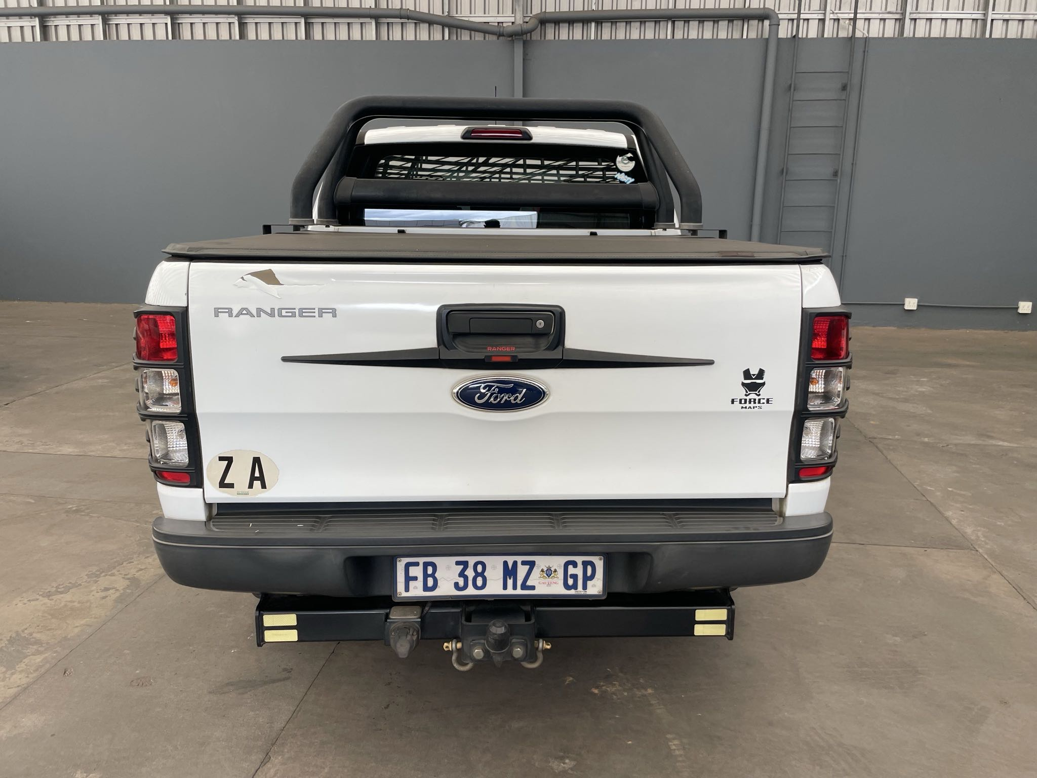 🚗 2016 Ford Ranger 2.2 TDCi XL P/U D/C