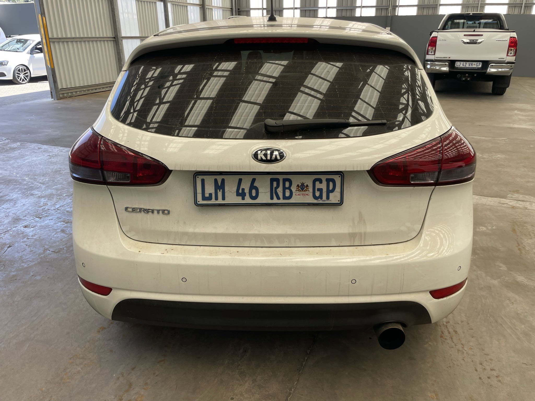 🚗 2015 Kia Cerato 2.0 EX A/T 5DR