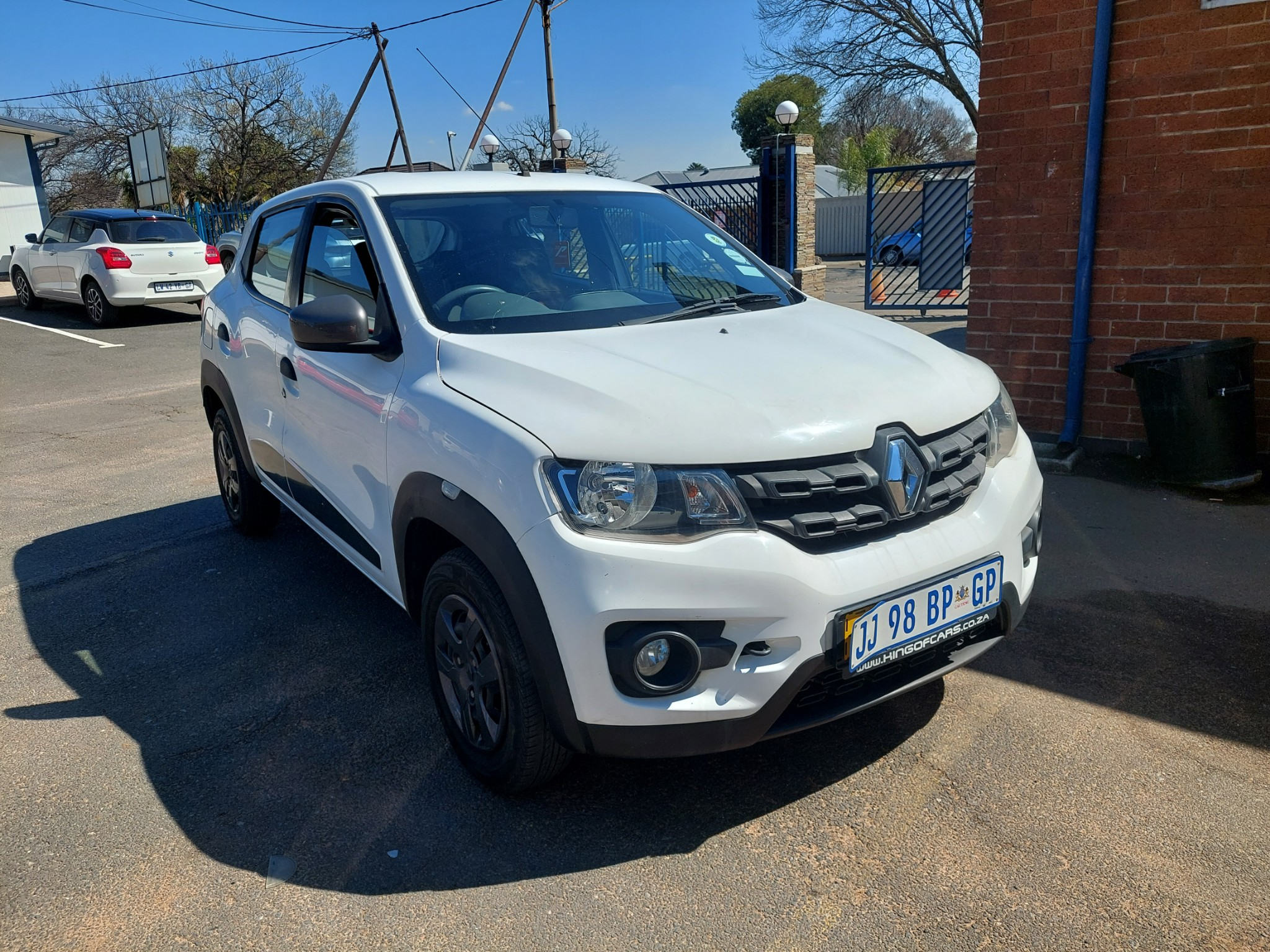 🚗 2018 Renault Kwid 1.0 Dynamique 5DR