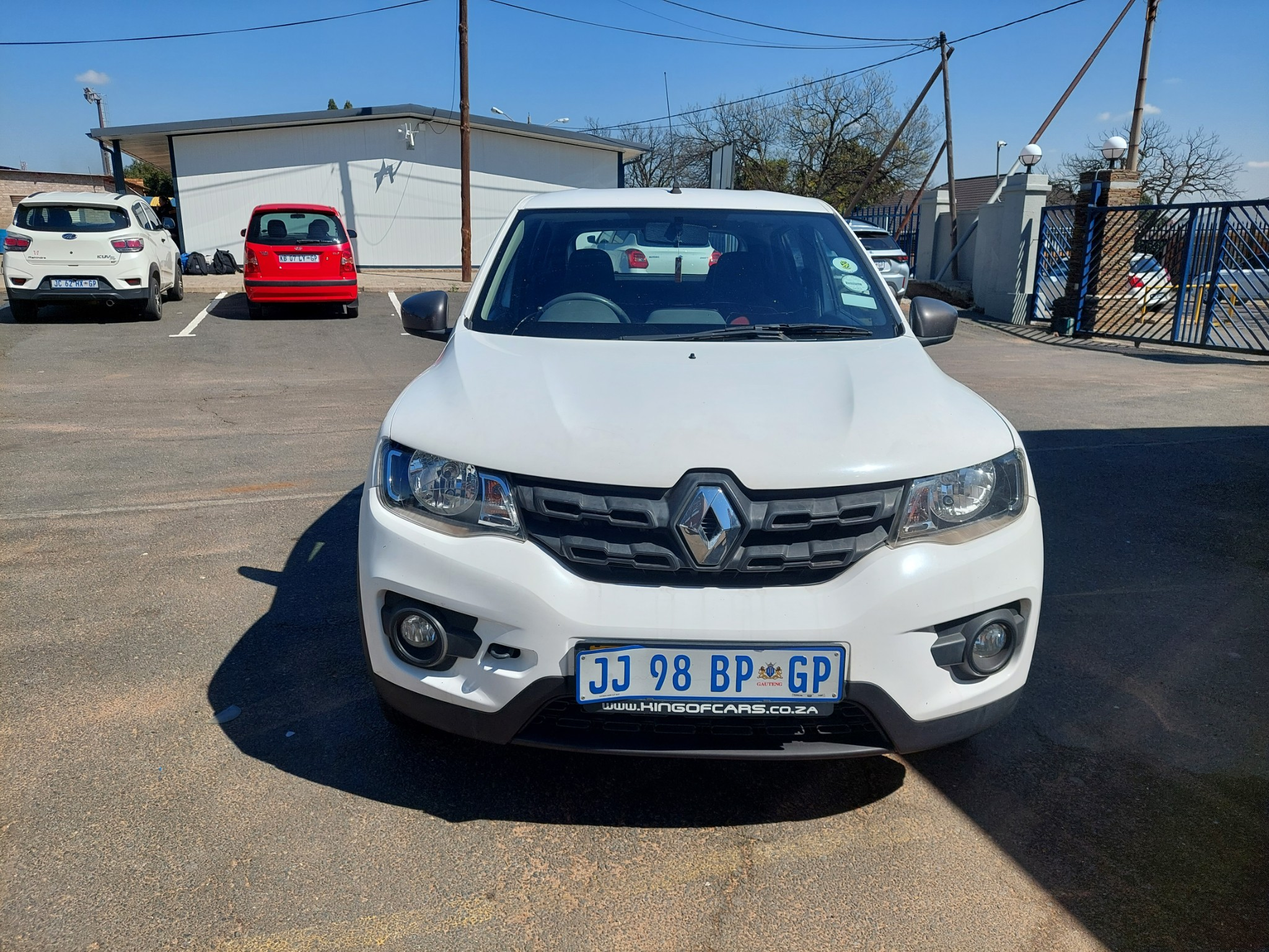 🚗 2018 Renault Kwid 1.0 Dynamique 5DR