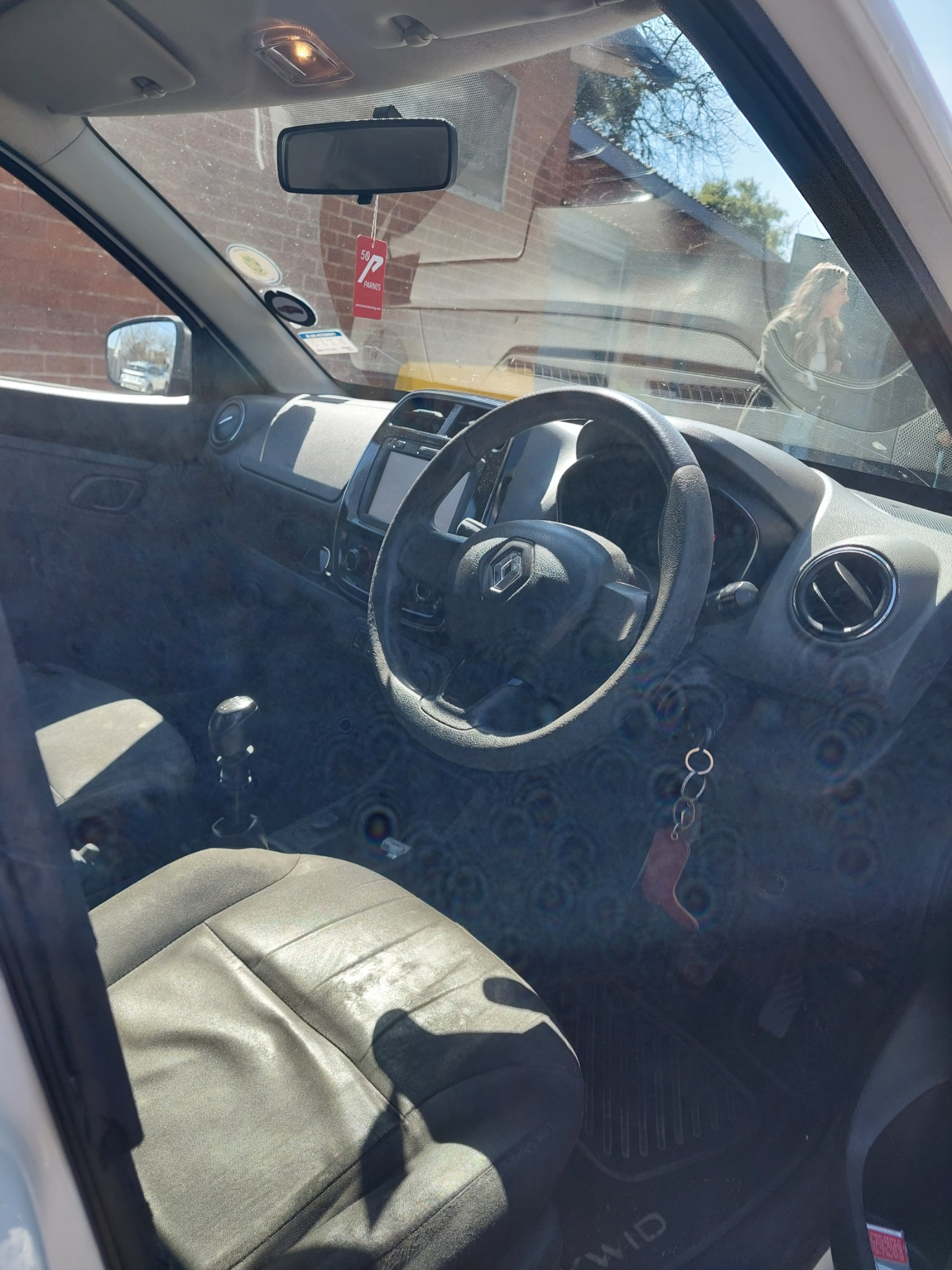 🚗 2018 Renault Kwid 1.0 Dynamique 5DR
