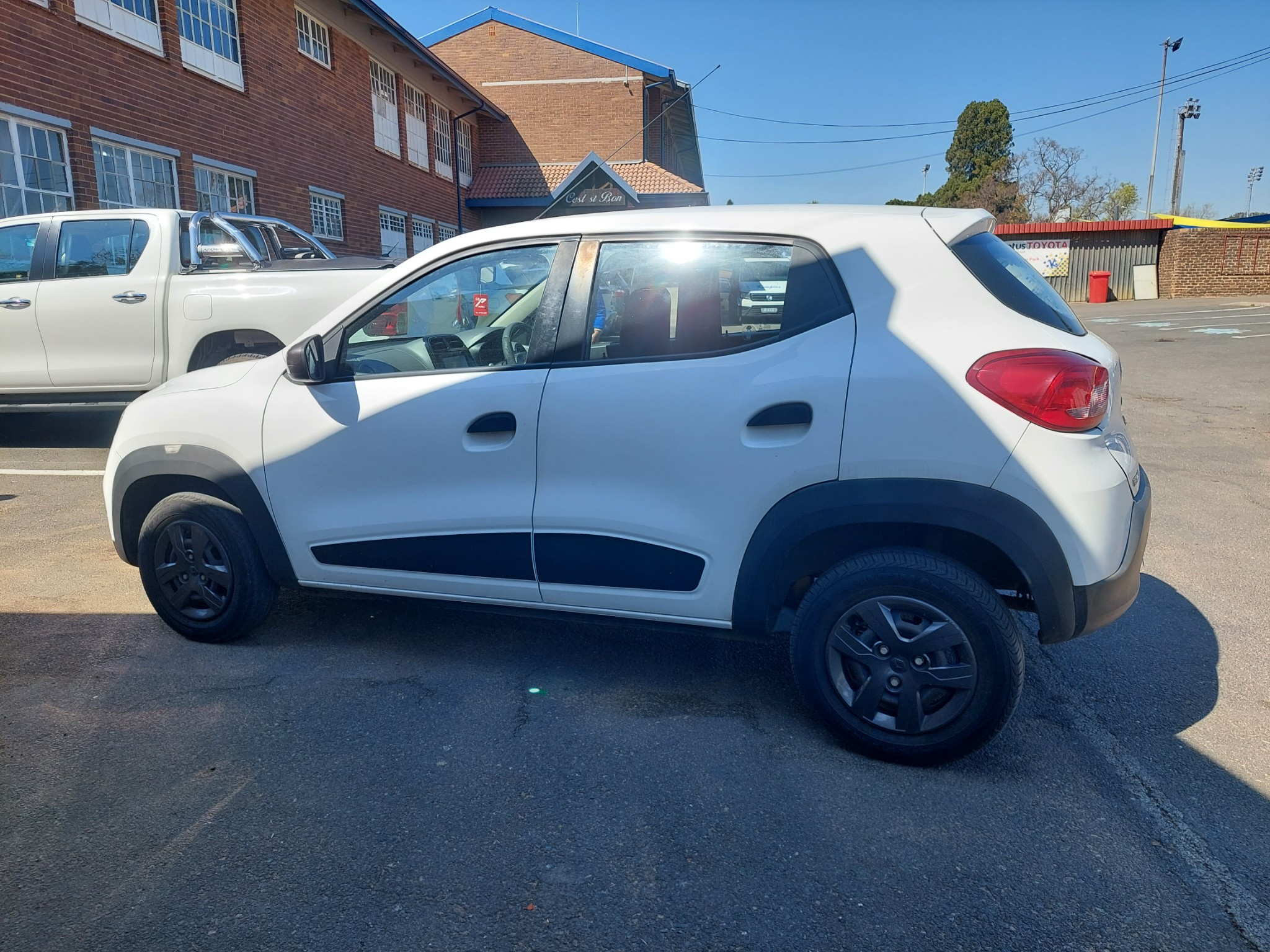 🚗 2018 Renault Kwid 1.0 Dynamique 5DR