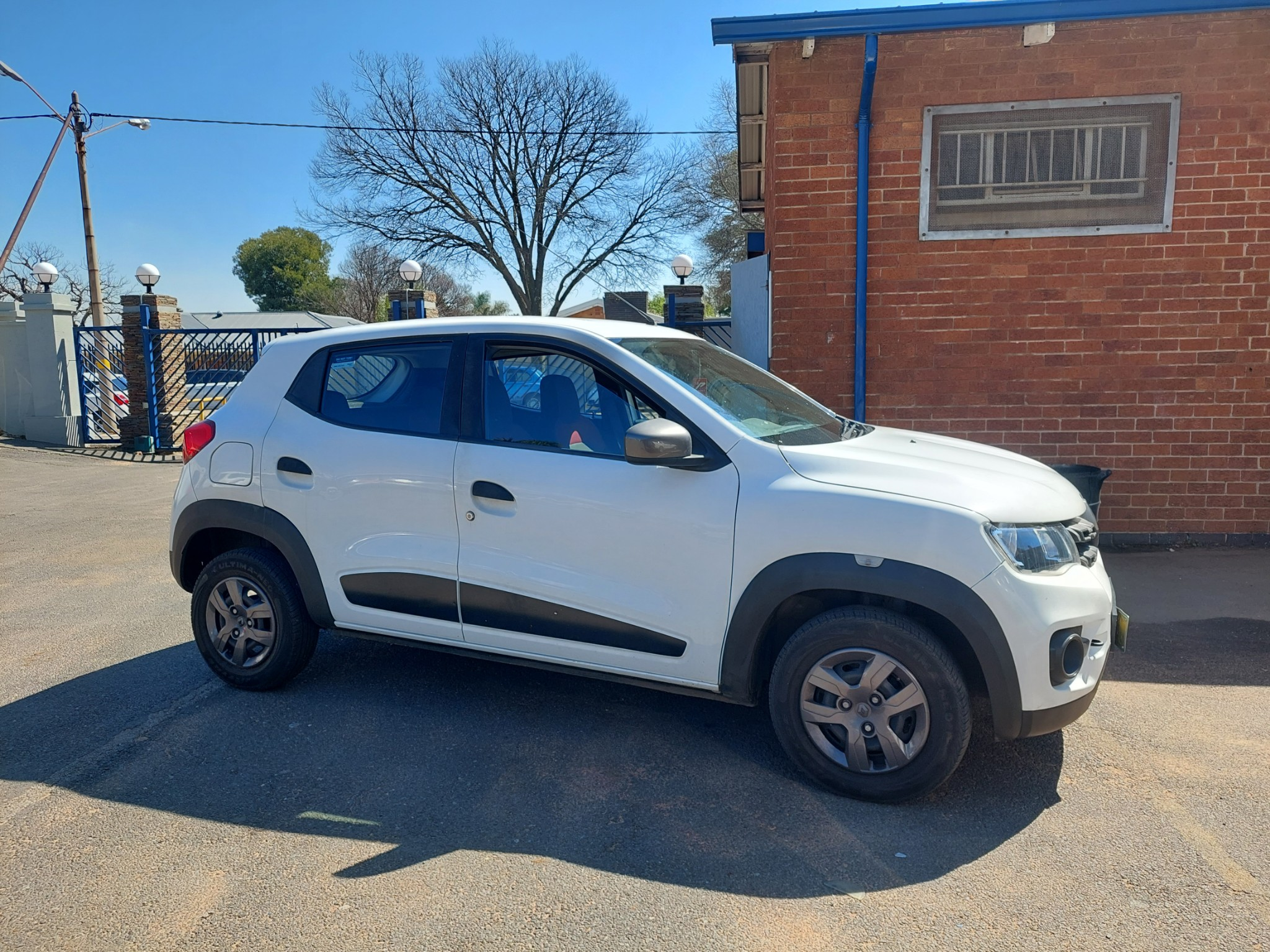 🚗 2018 Renault Kwid 1.0 Dynamique 5DR
