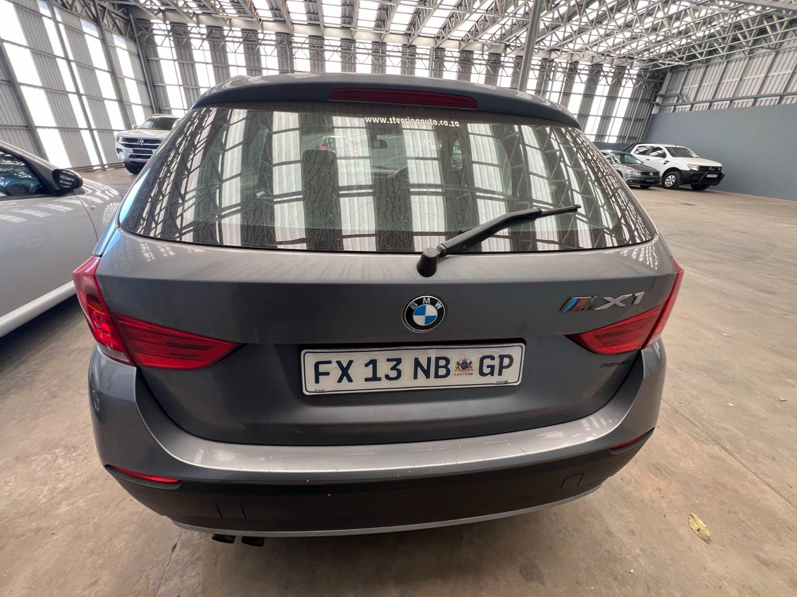 🚗 2011 BMW X1 sDrive20i A/T