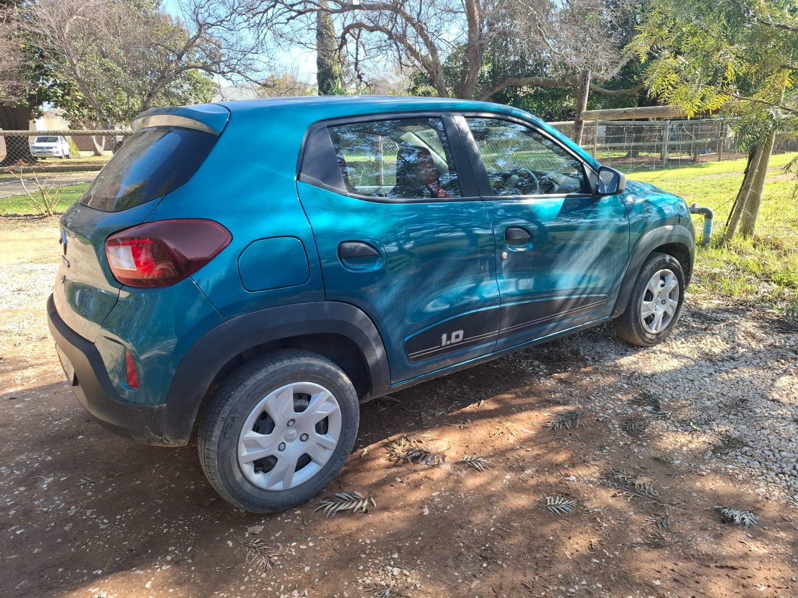 🚗 2022 Renault Kwid 1.0 Dynamique / Zen / Techno 5DR