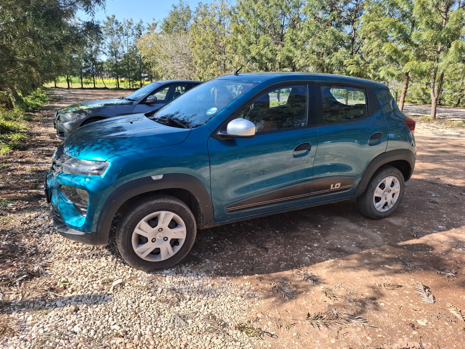 🚗 2022 Renault Kwid 1.0 Dynamique / Zen / Techno 5DR