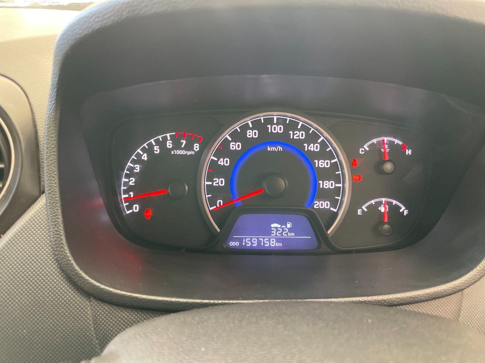 🚗 2020 Hyundai Grand i10 1.0 Motion