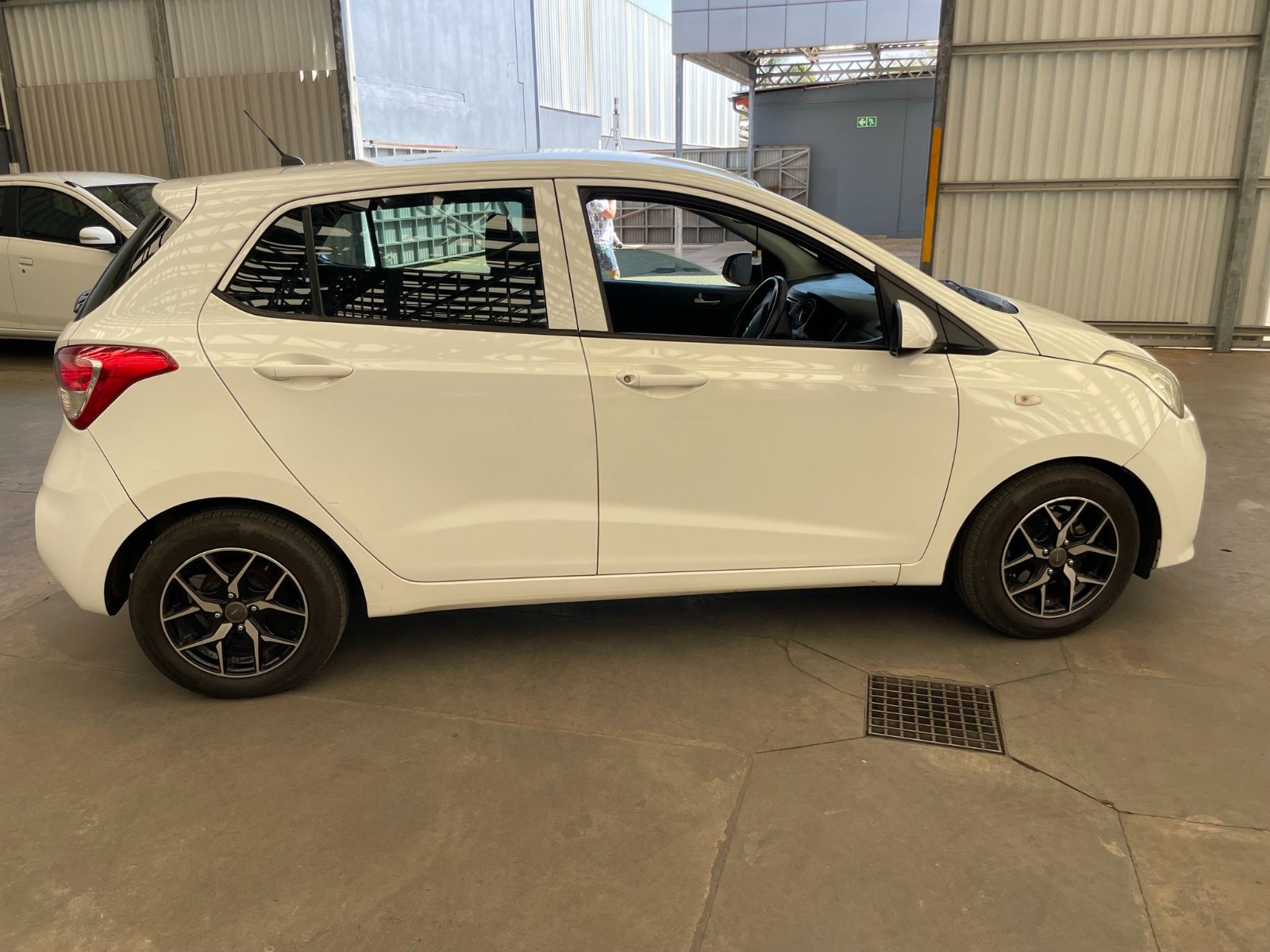 🚗 2020 Hyundai Grand i10 1.0 Motion