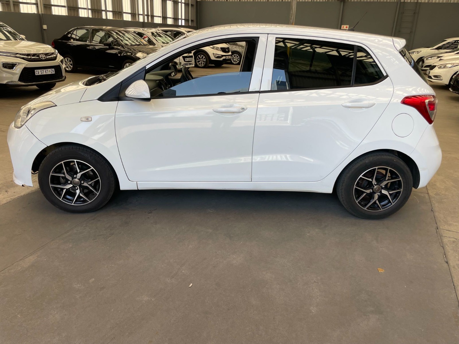 🚗 2020 Hyundai Grand i10 1.0 Motion