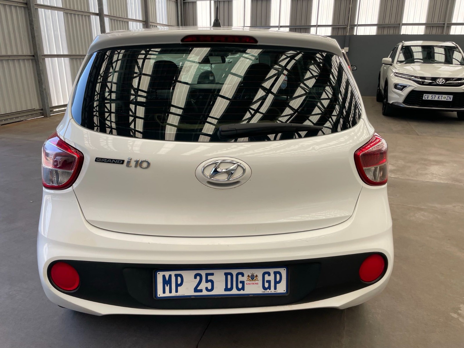🚗 2020 Hyundai Grand i10 1.0 Motion