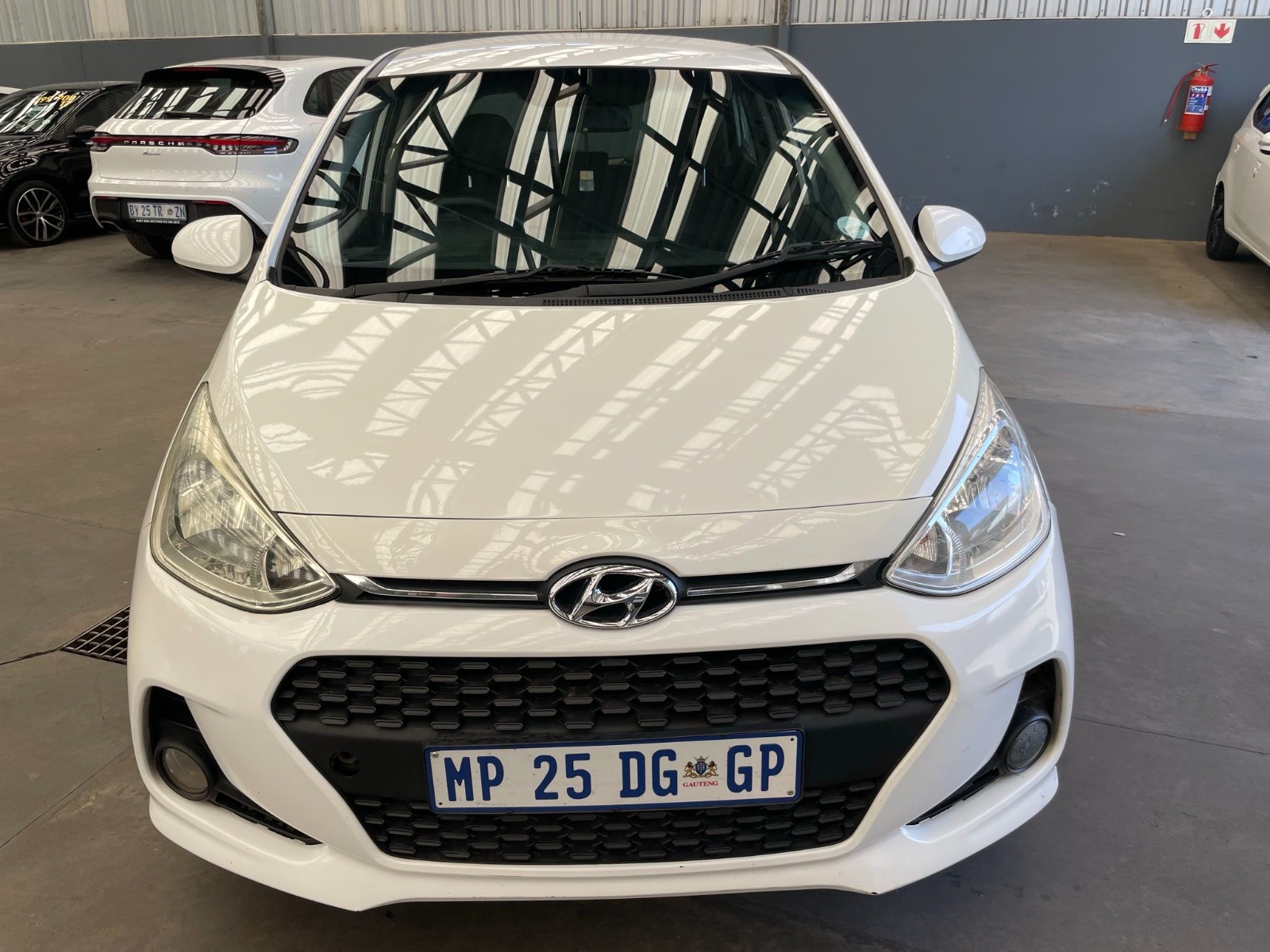 🚗 2020 Hyundai Grand i10 1.0 Motion