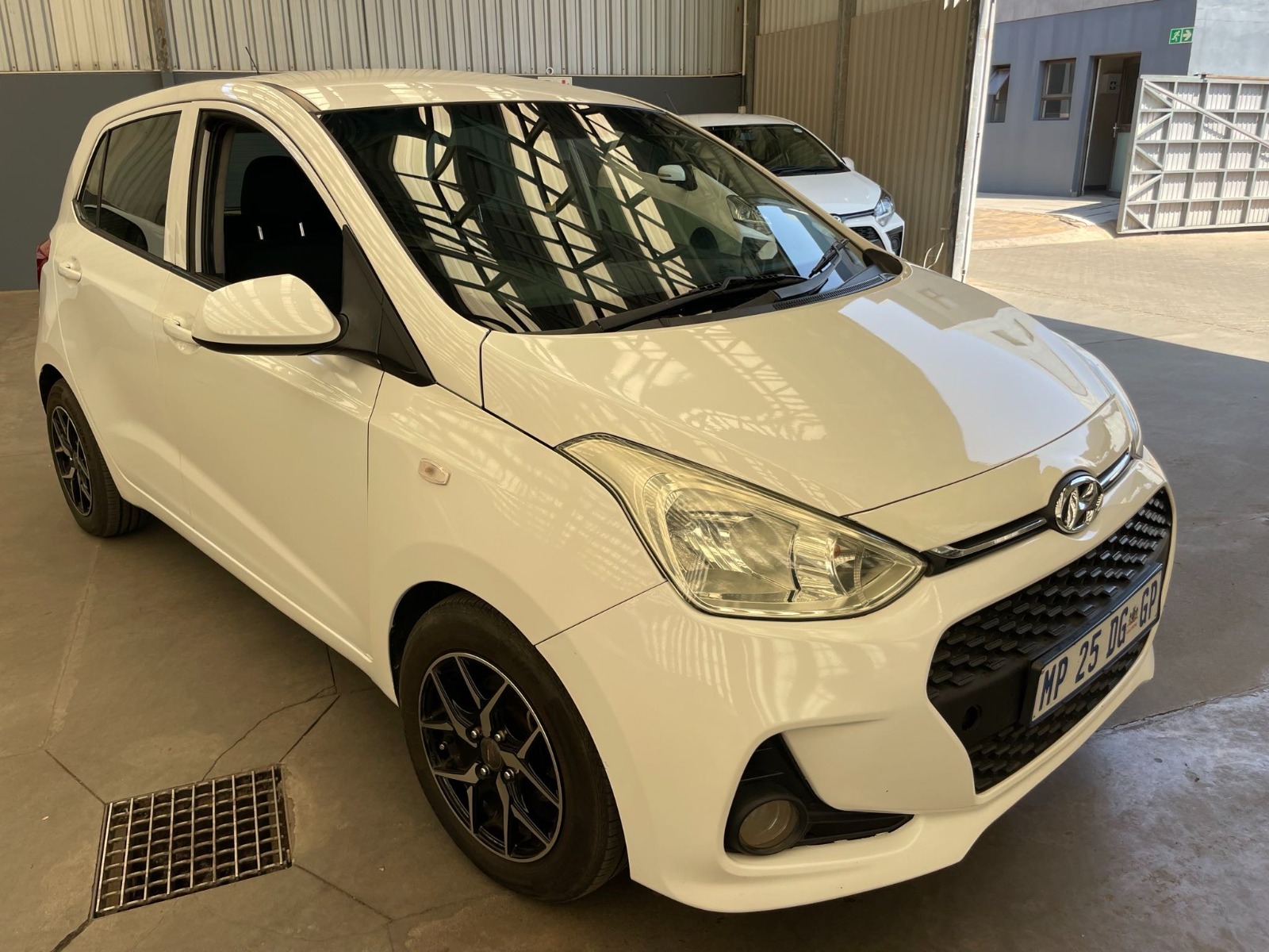 🚗 2020 Hyundai Grand i10 1.0 Motion