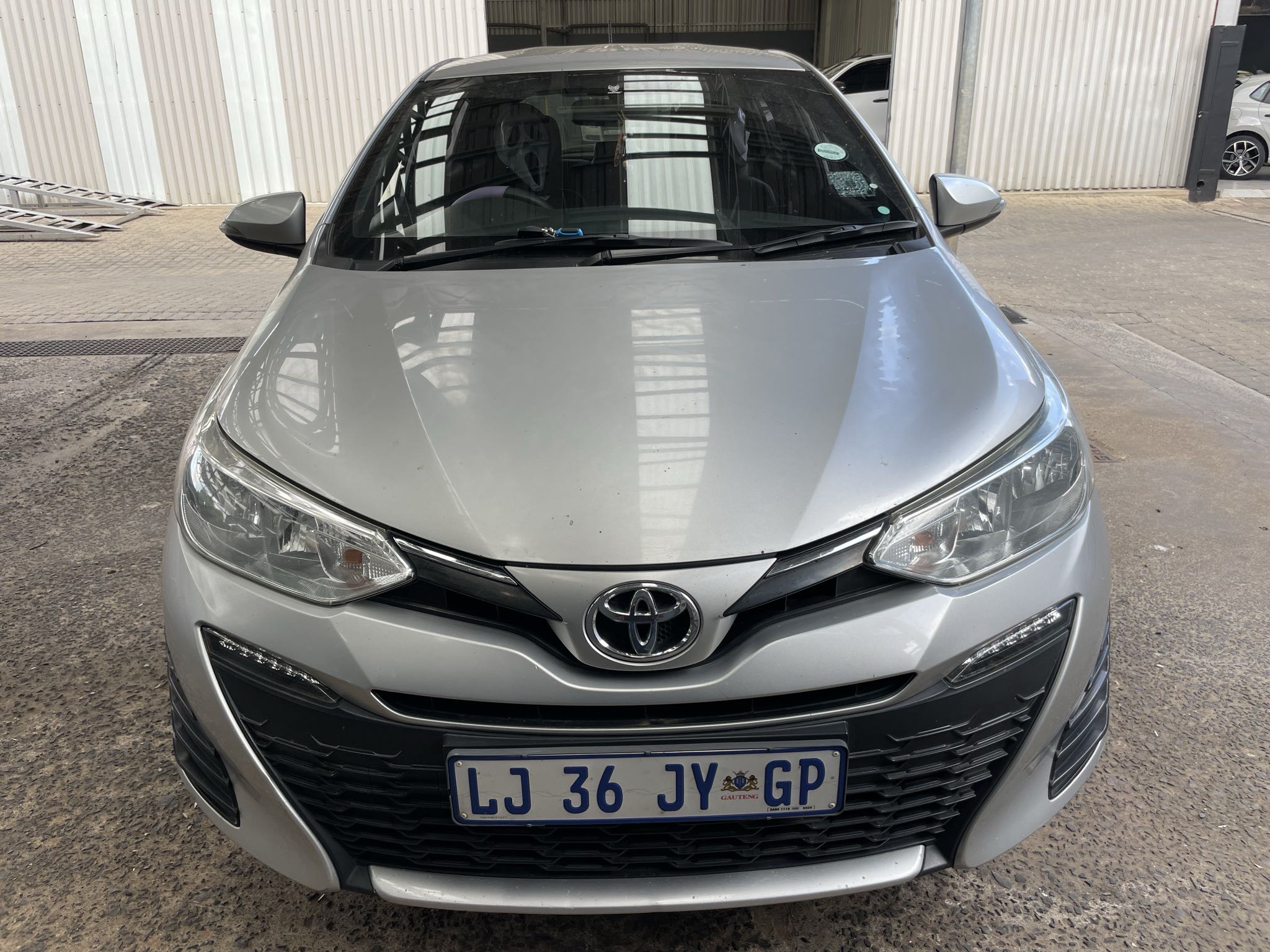 🚗 2018 Toyota Yaris 1.5 XS 5DR
