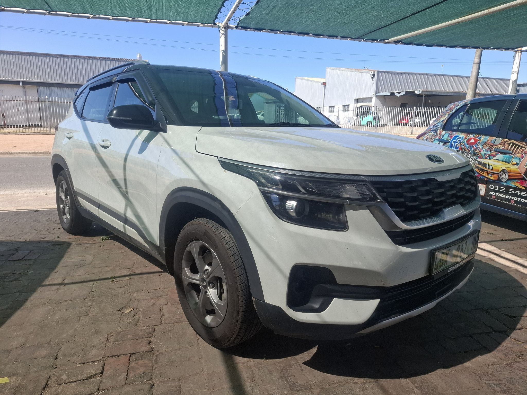 🚙 2020 Kia Seltos 1.6 EX