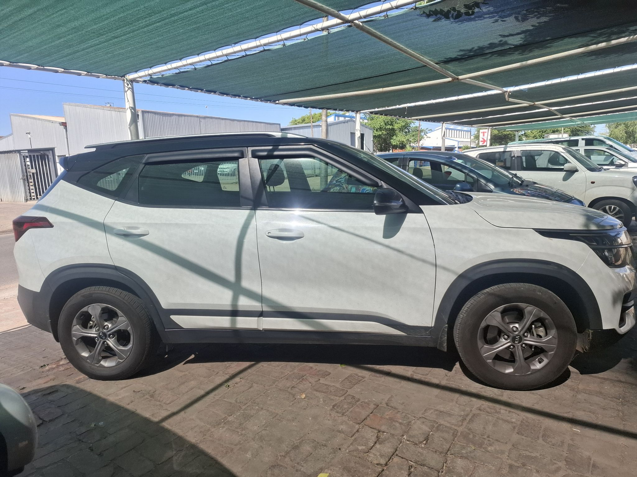 🚙 2020 Kia Seltos 1.6 EX