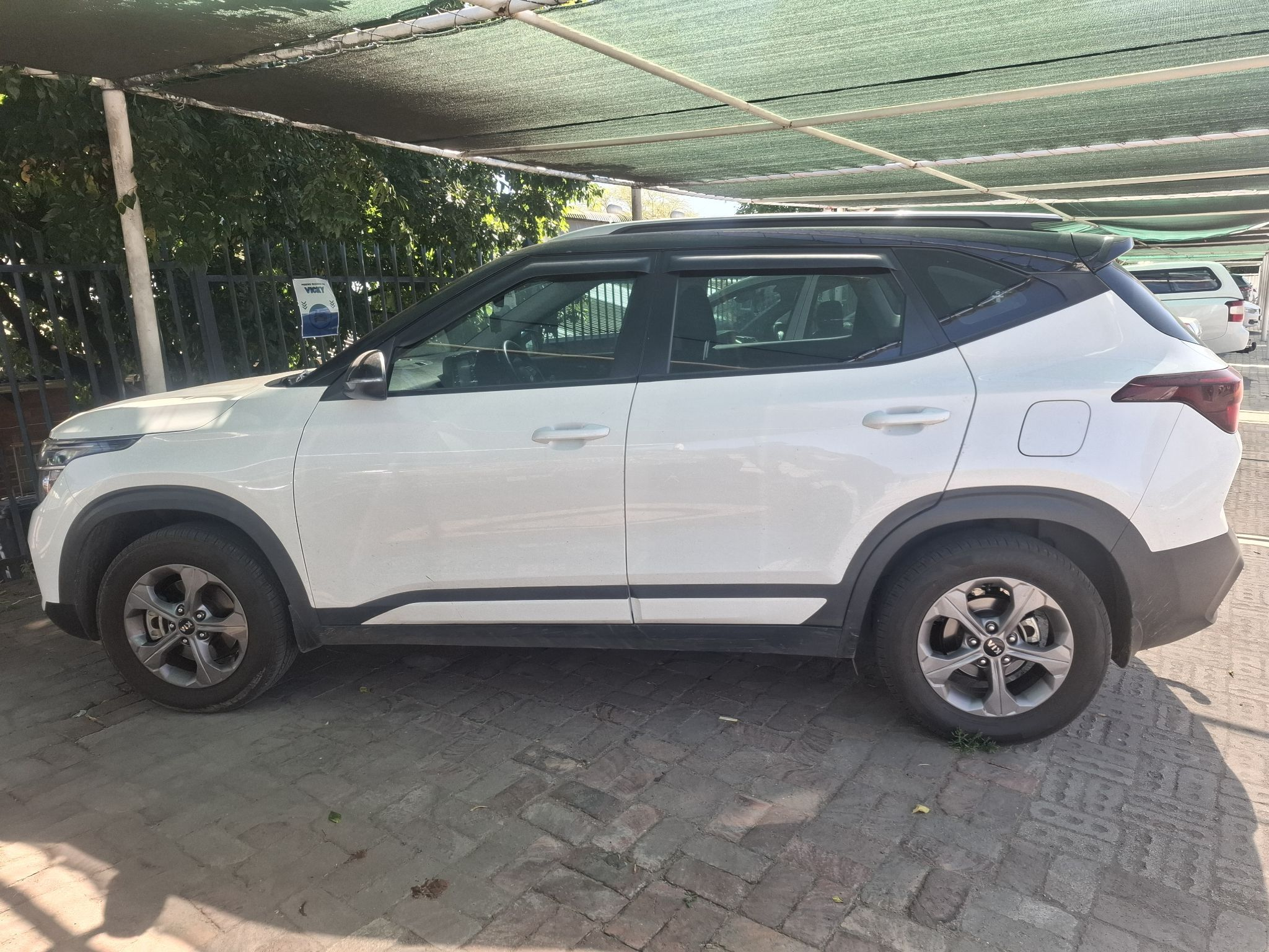 🚙 2020 Kia Seltos 1.6 EX