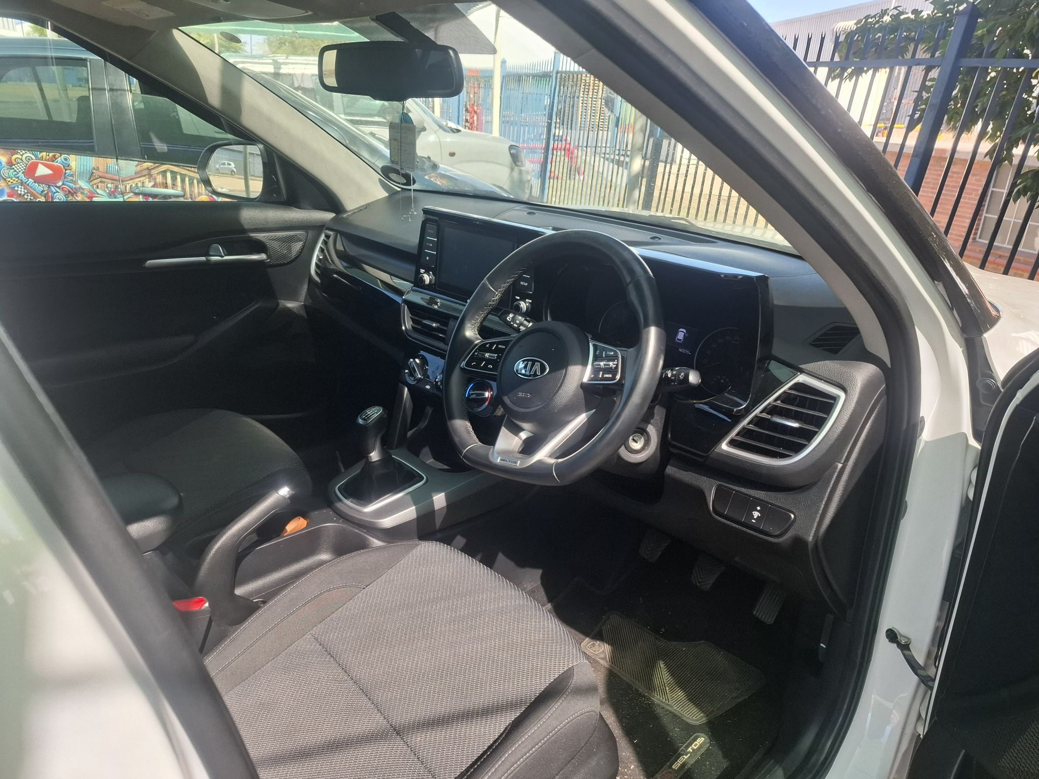 🚙 2020 Kia Seltos 1.6 EX