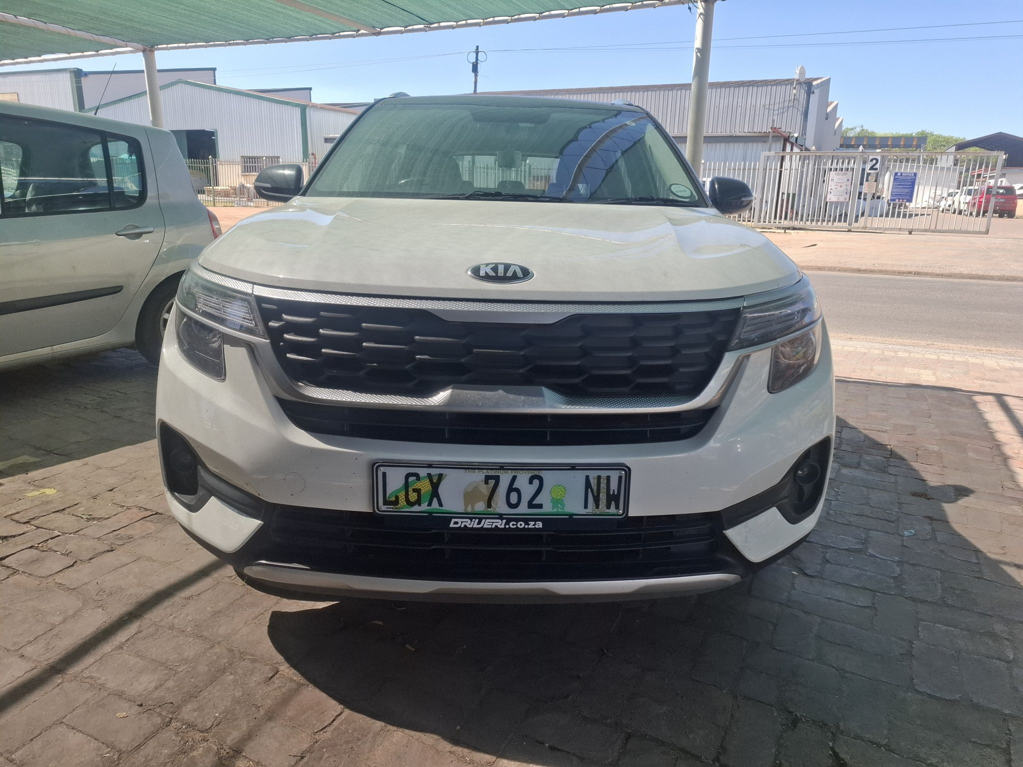 🚙 2020 Kia Seltos 1.6 EX