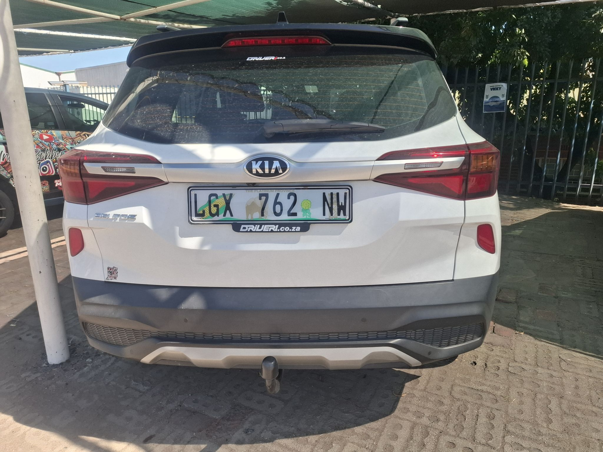 🚙 2020 Kia Seltos 1.6 EX