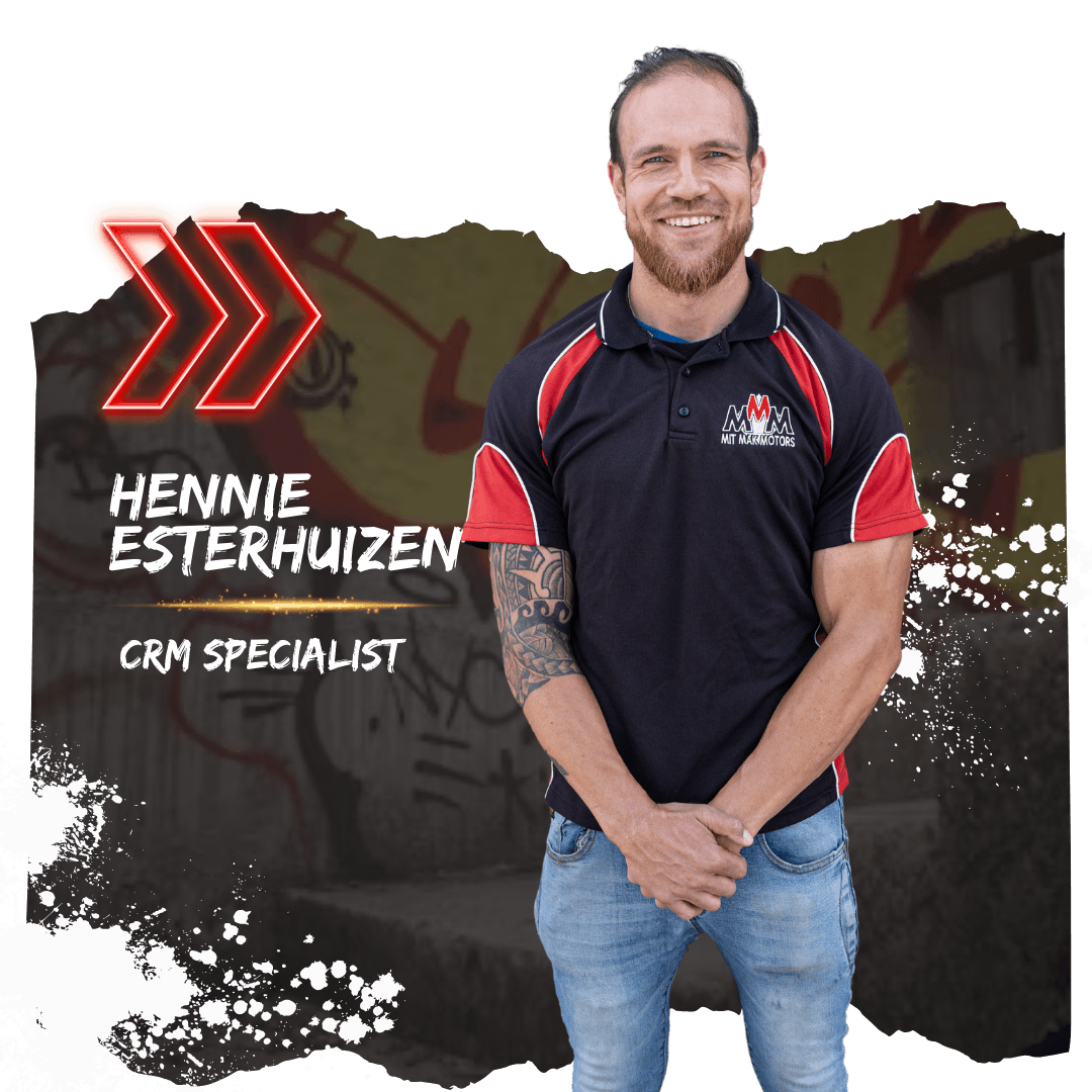 Hennie Esterhuizen
