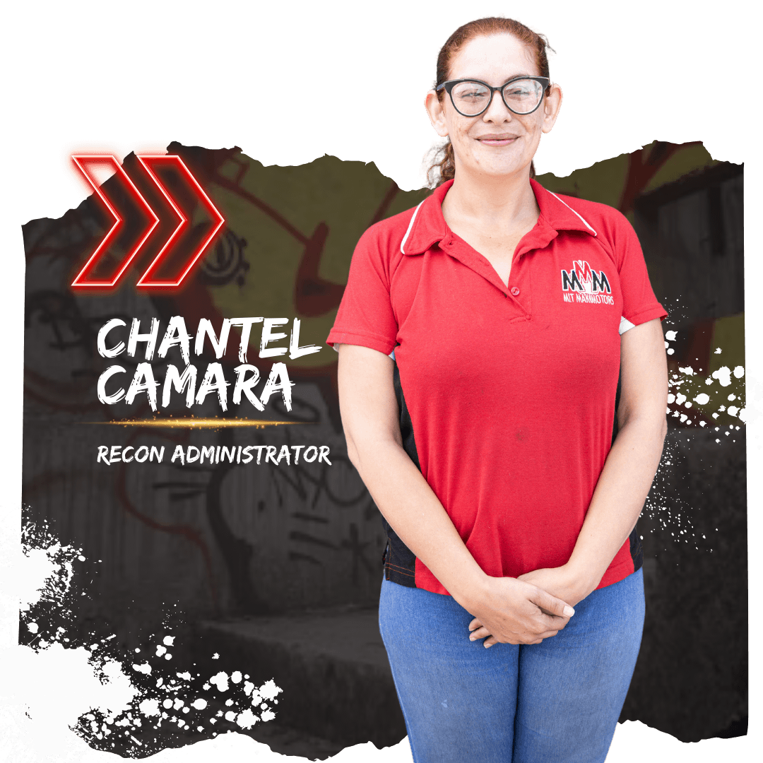 Chantel Camara