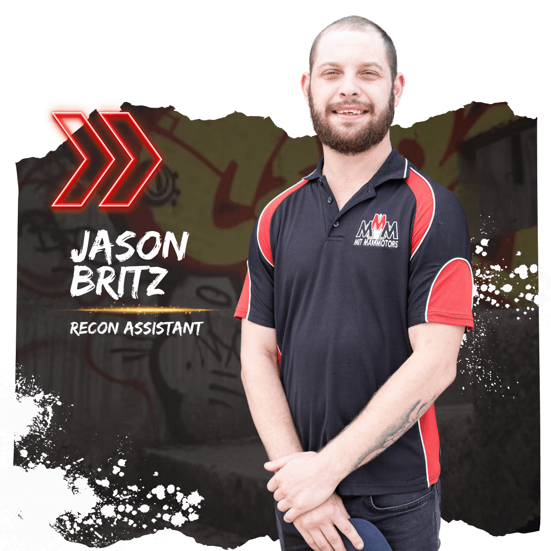 Jason  Britz