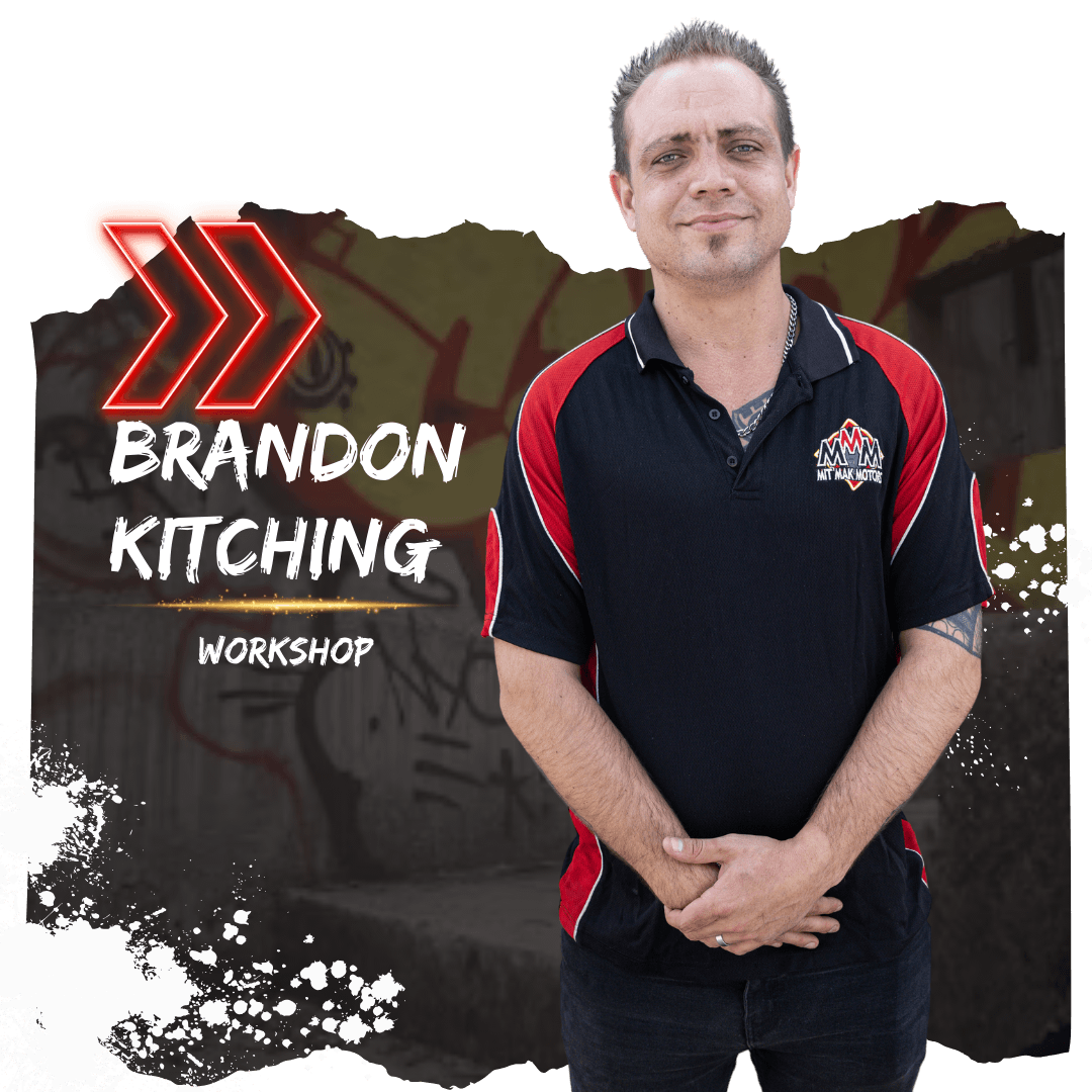 Brandon Kitching