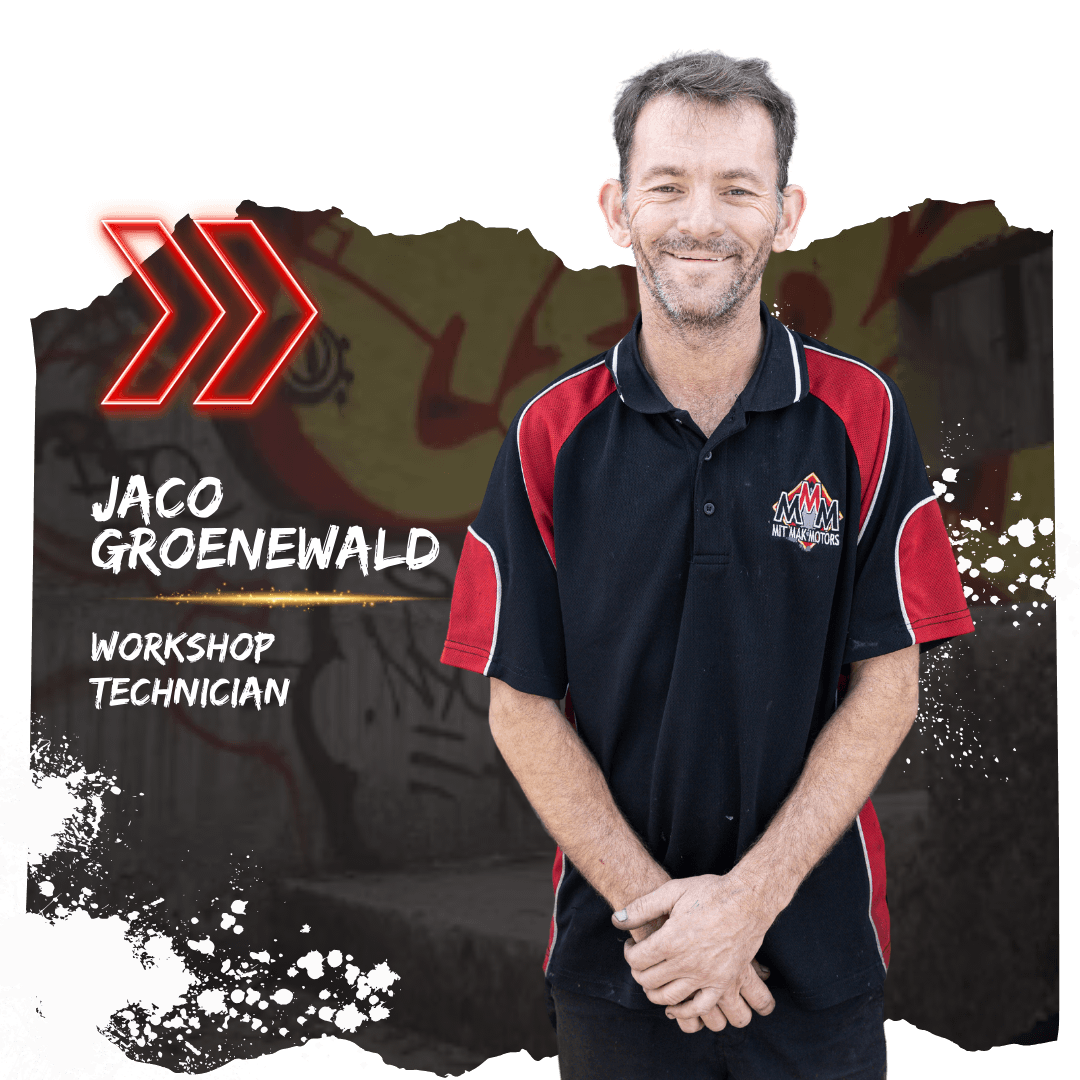 Jaco Groenewald