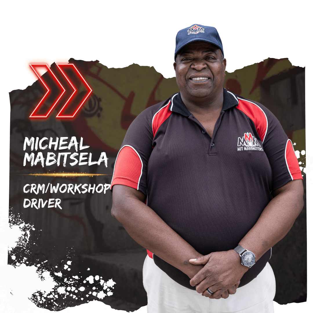 Micheal Mabitsela