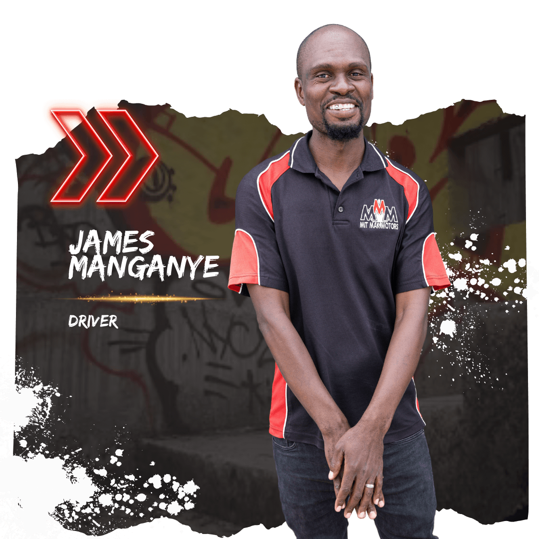 James Manganye