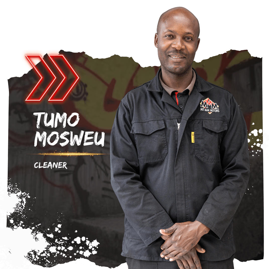 Tumo  Mosweu