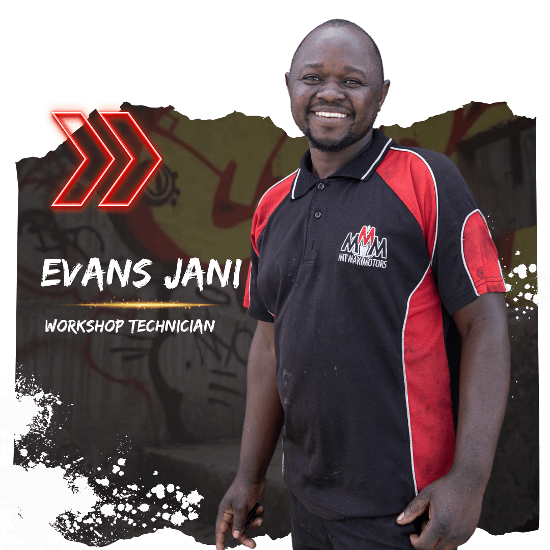 Evans Jani