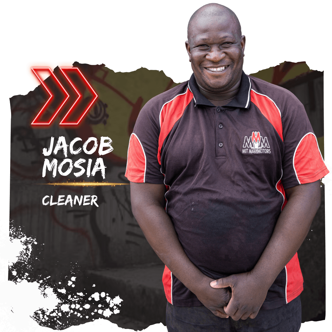 Jacob  Mosia