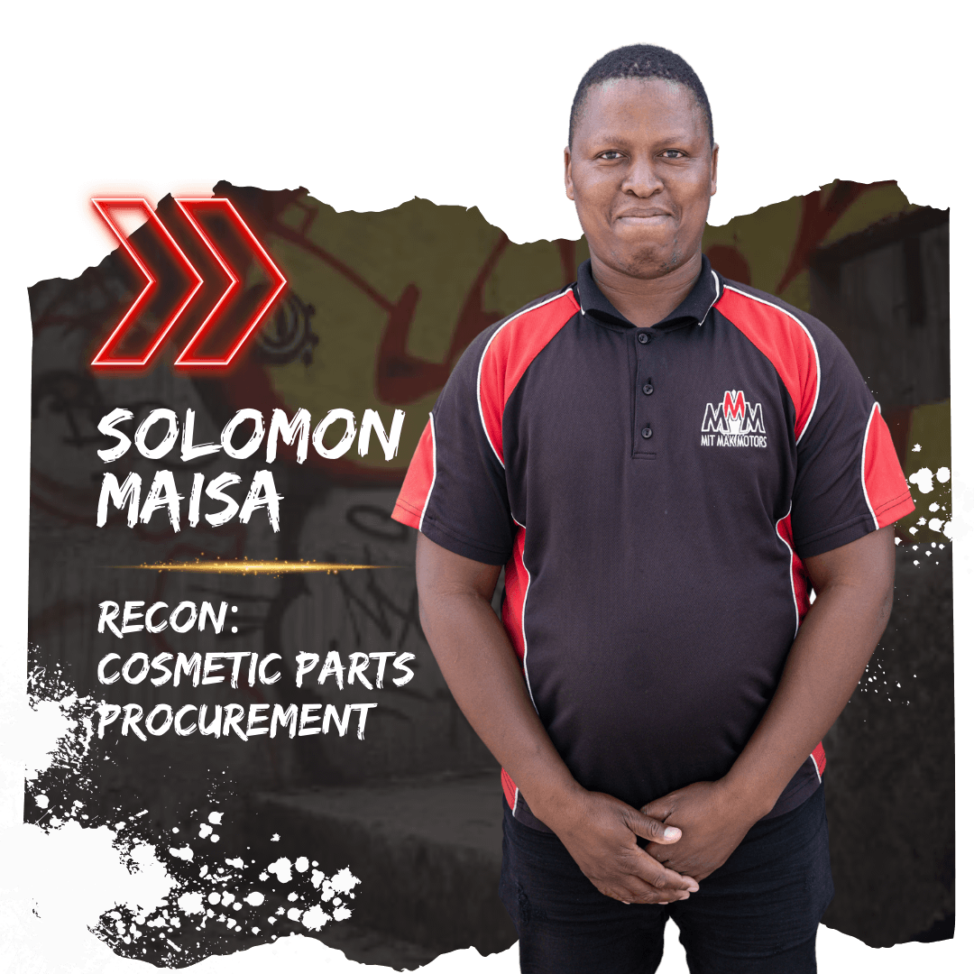 Solomon Maisa