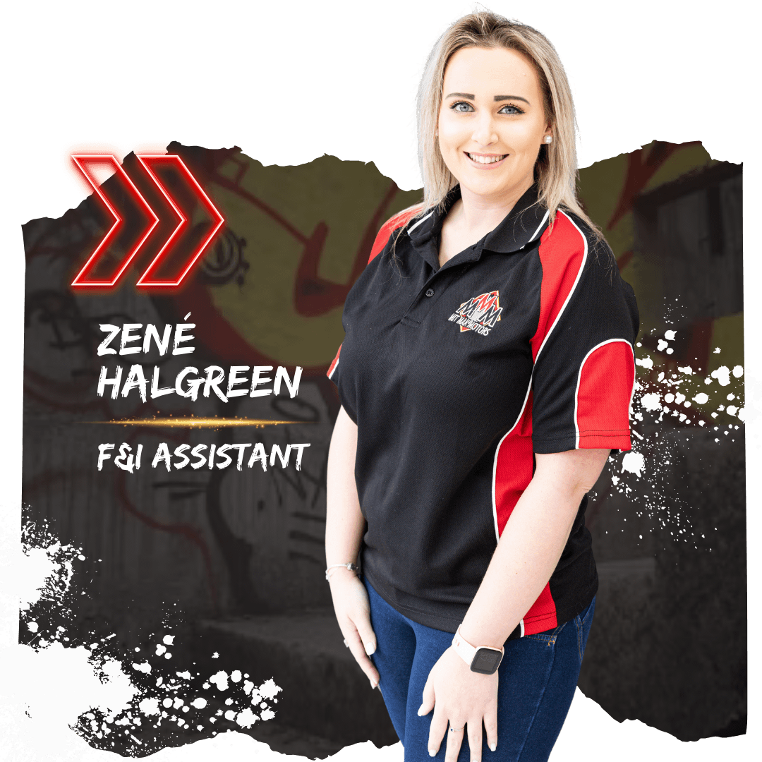 Zen&eacute; Halgreen