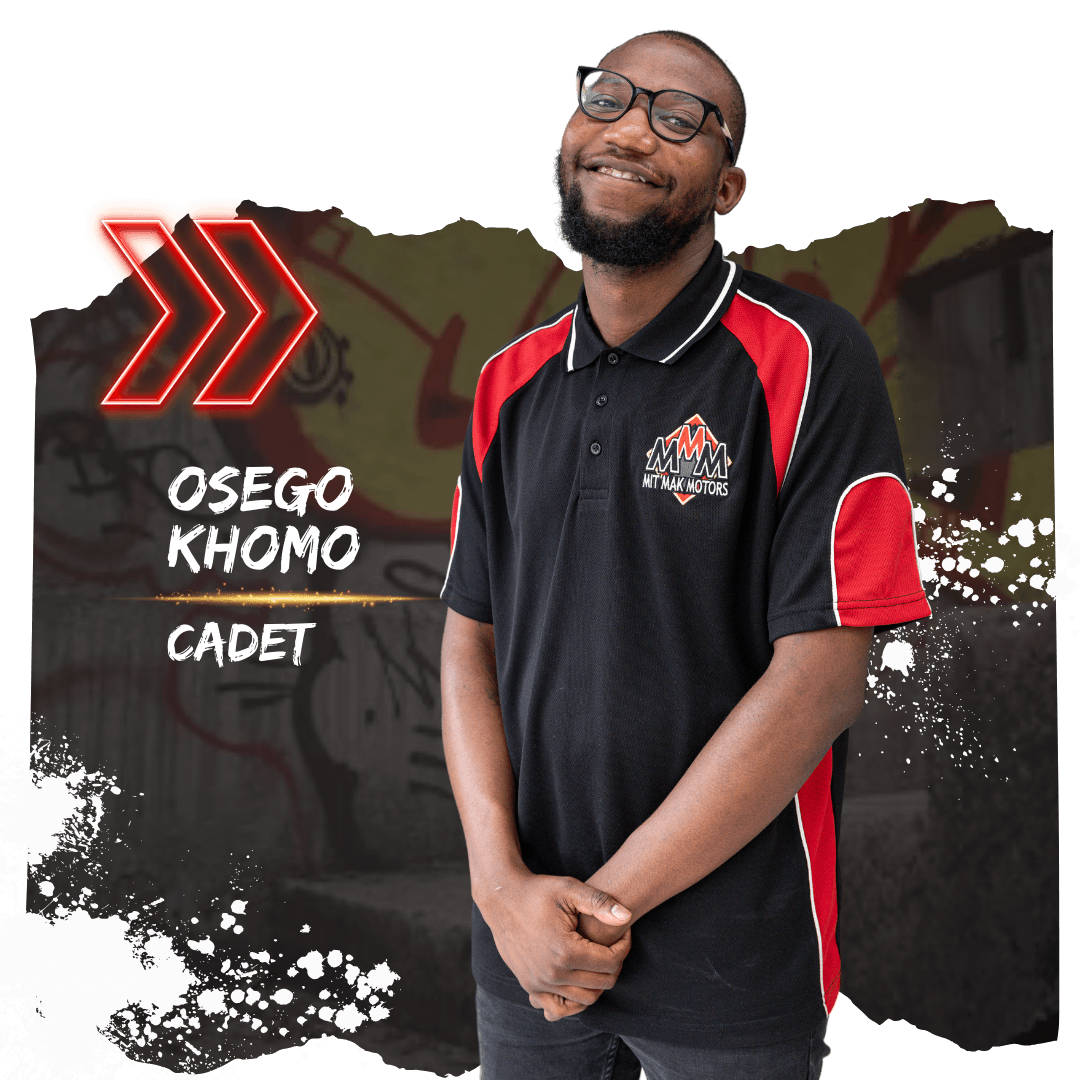 Osego  Khomo