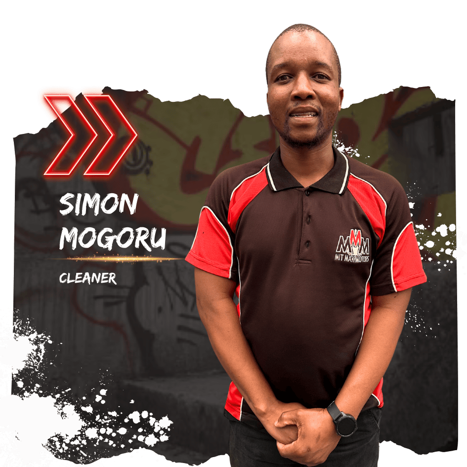 Simon Mogoru