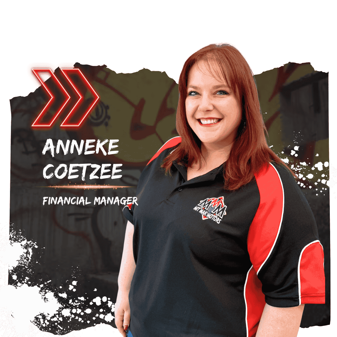 Anneke Coetzee
