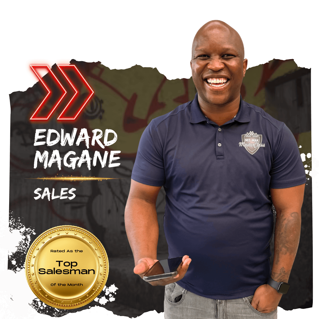 Edward Magane