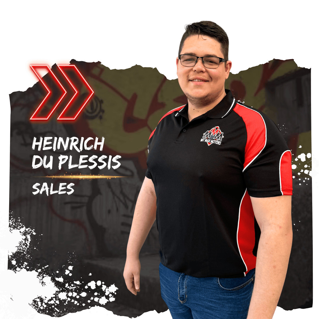 Heinrich  du Plessis