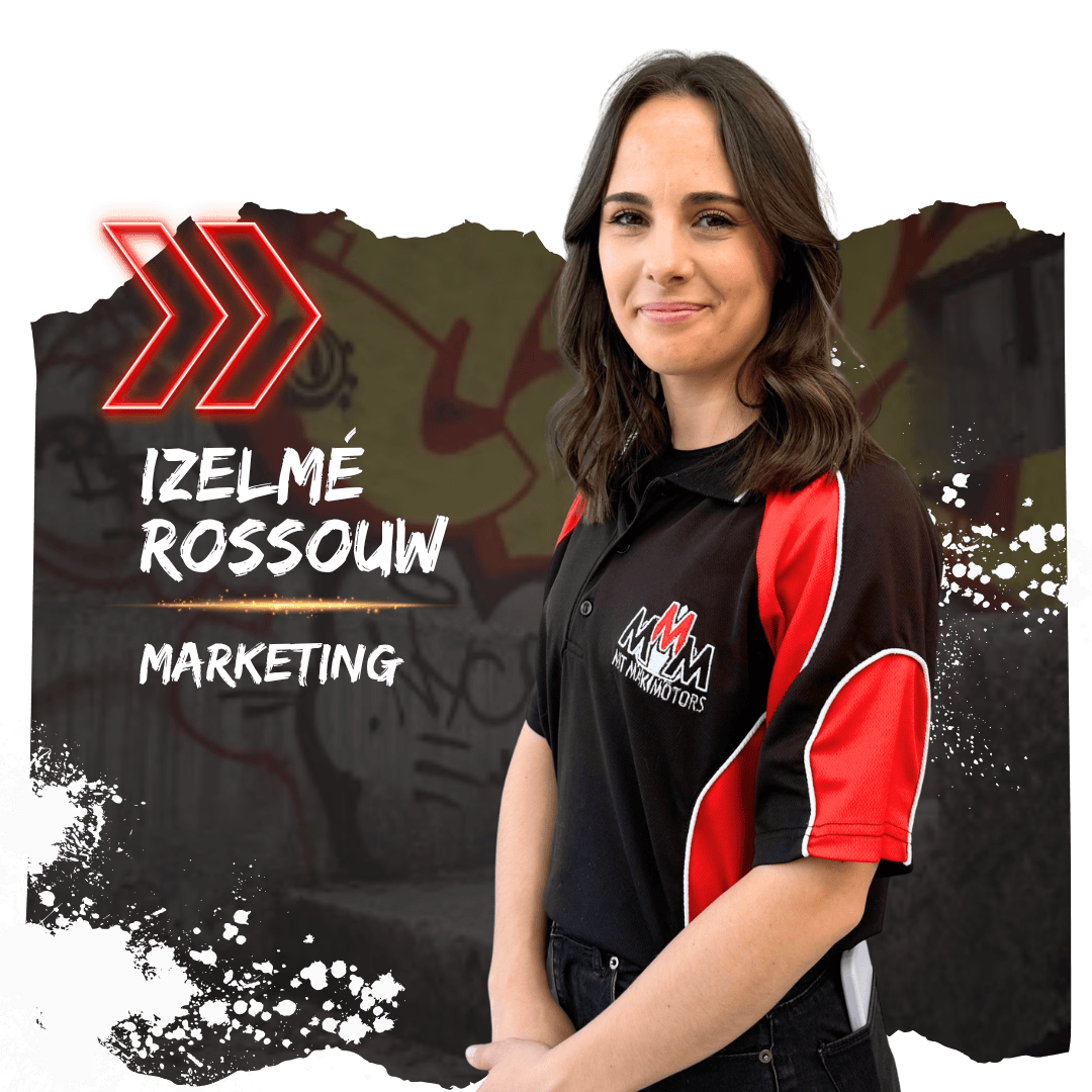 Izelm&eacute; Rossouw