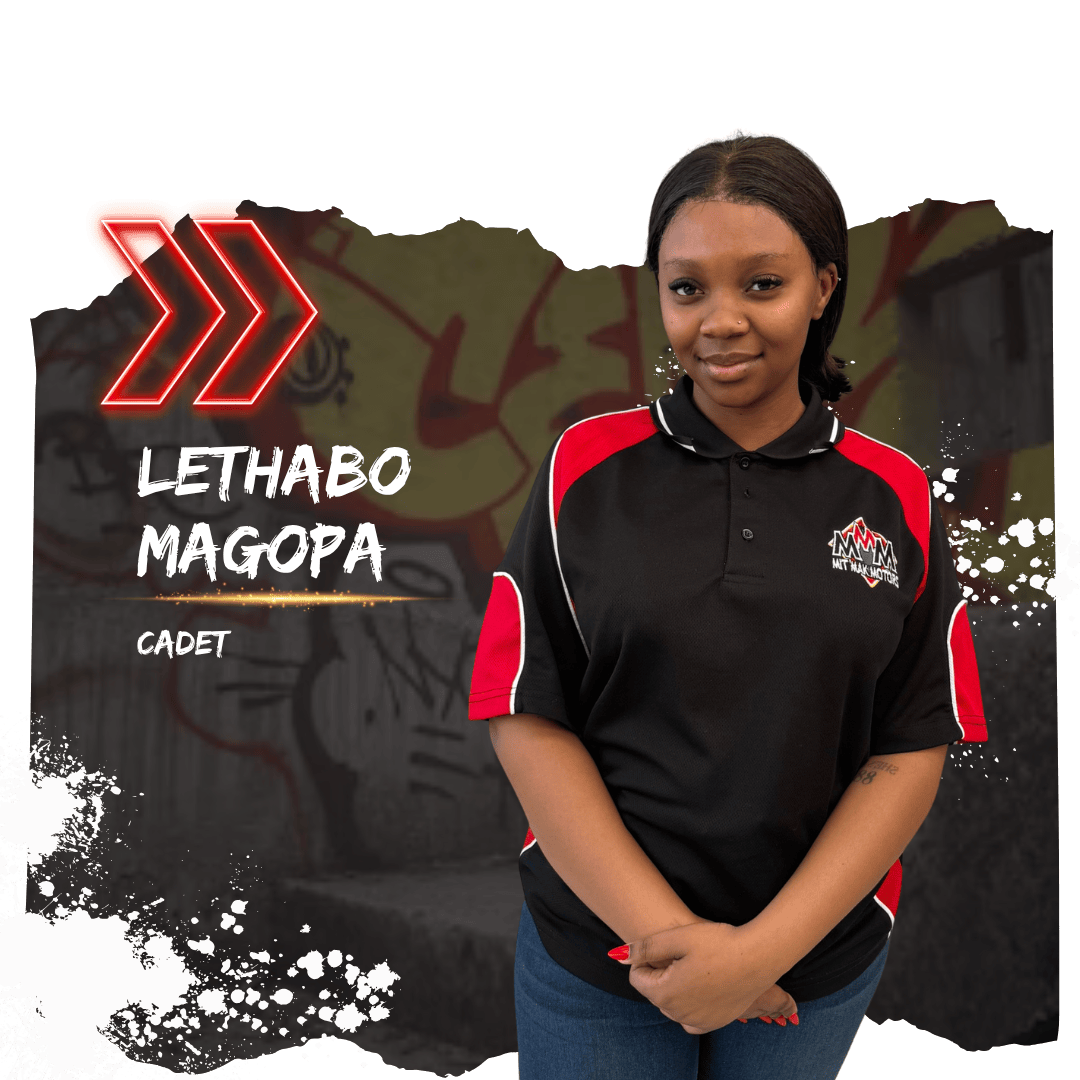 Lethabo Magopa