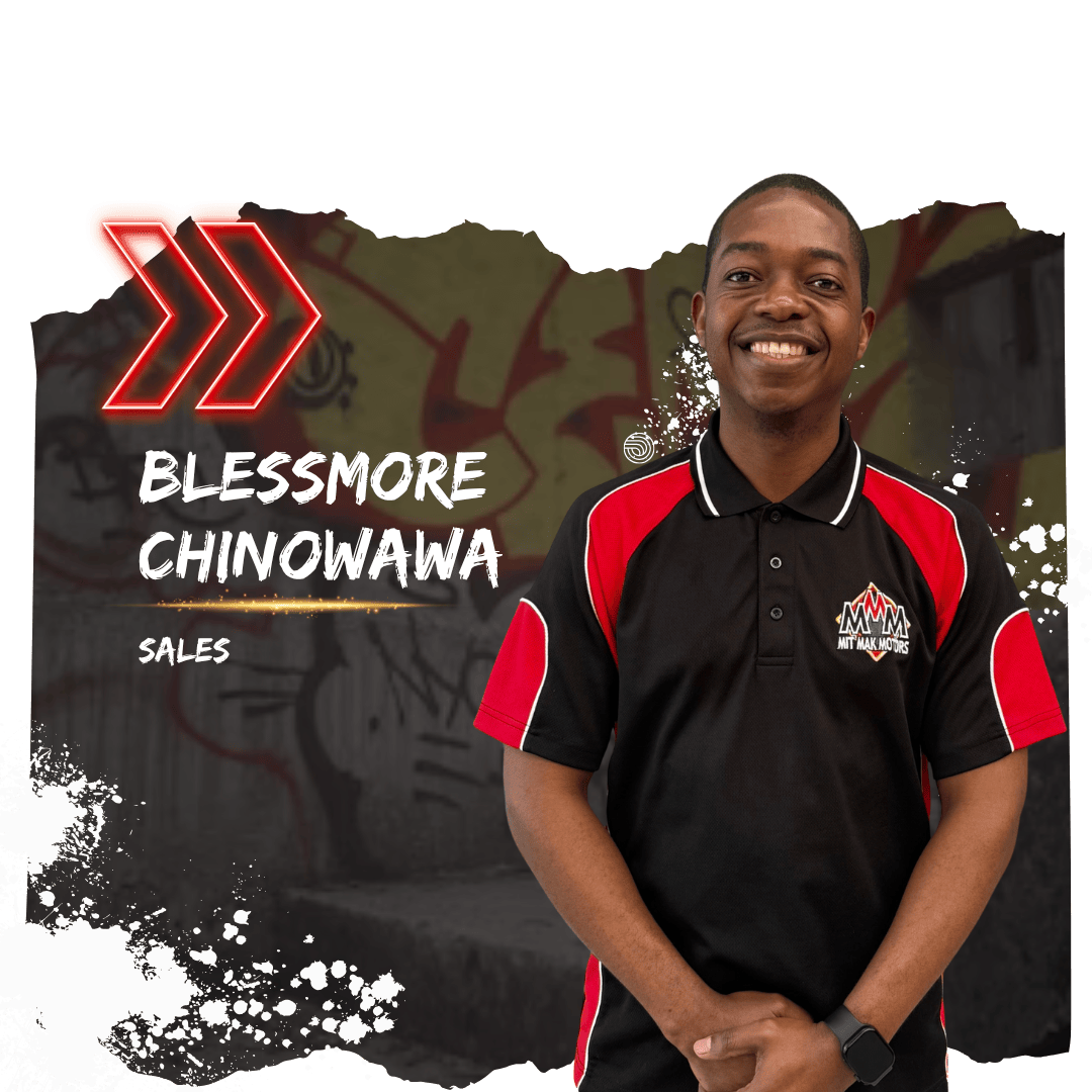 Blessmore Chinowawa