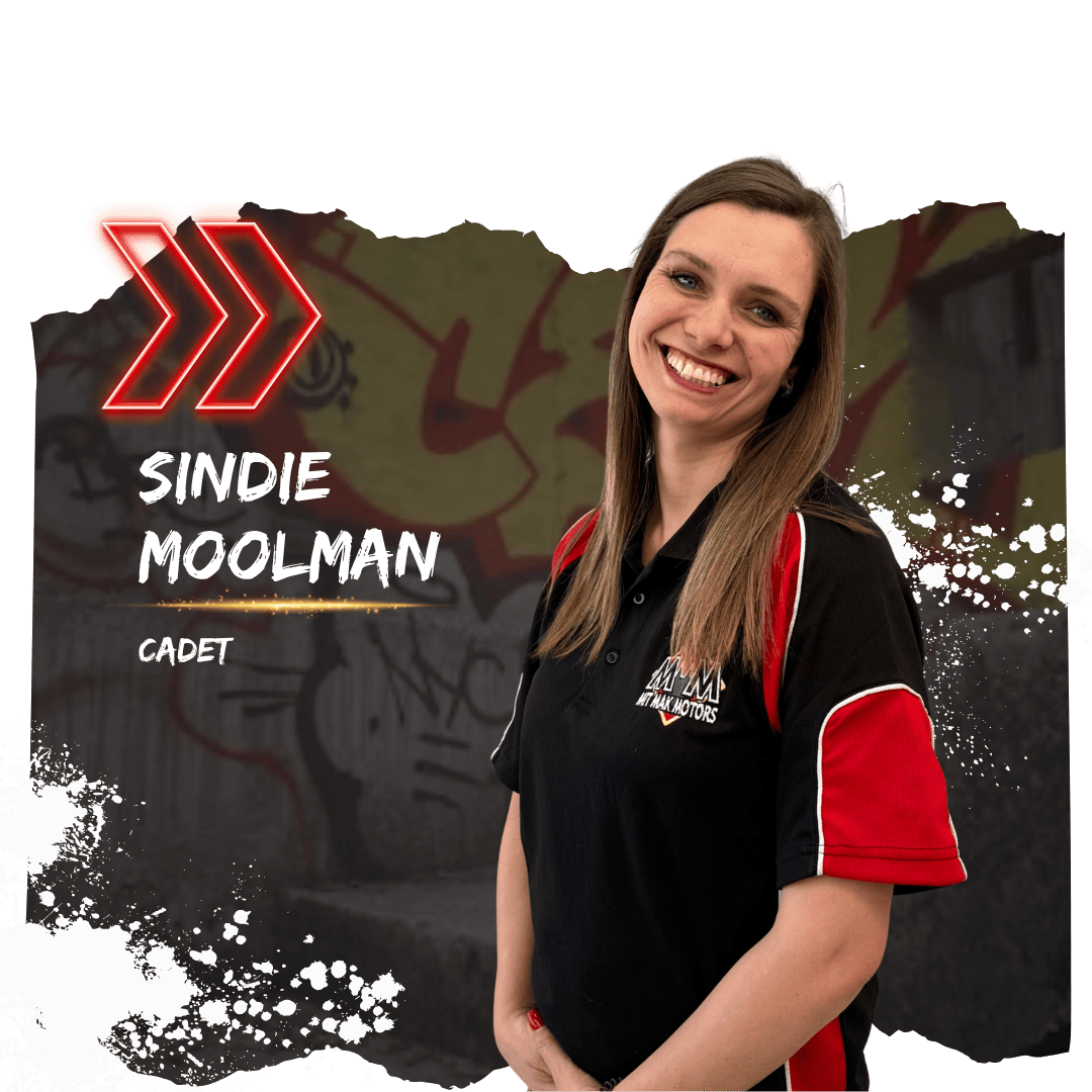 Sindie Moolman