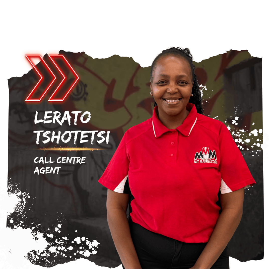 Lerato Tshotetsi