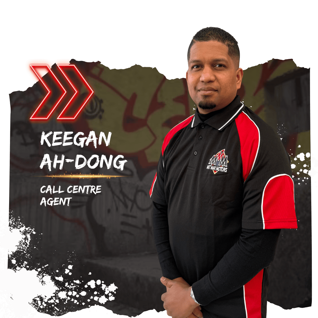 Keegan Ah-Dong
